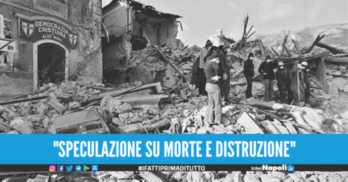 Terremoto dell'Irpinia, 42 anni dalla tragedia che ha sconvolto l'Italia