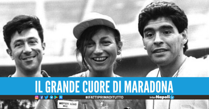 Una notte diede 50mila lire a poveri, cuochi e lavapiatti, Bennato e Nannini raccontano le notti magiche di Diego