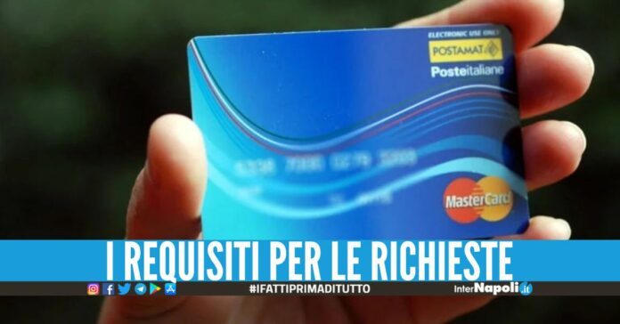 Carta Acquisti 2022 agli anziani, 80 euro pagati ogni 2 mesi