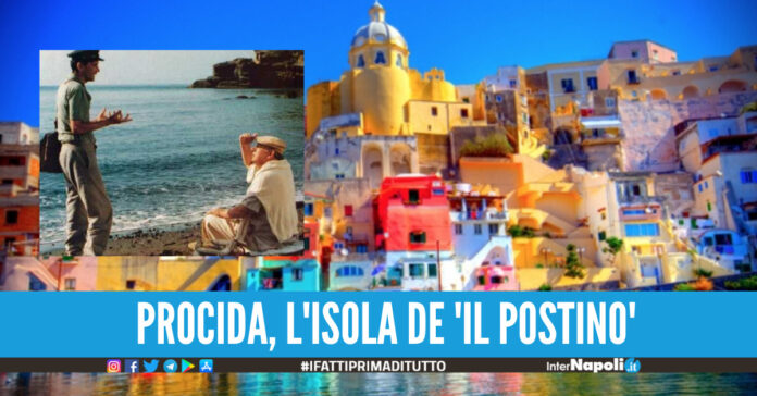 La storia di Procida e tutti i luoghi più magici dell'isola nel '94 resa celebre da Troisi