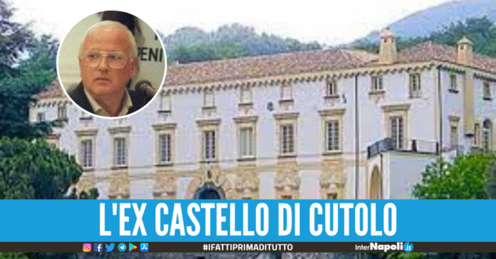 Castello Mediceo è del Comune di Ottaviano