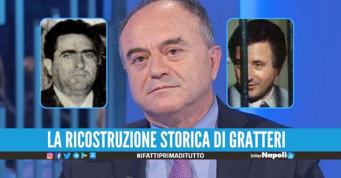 Cutolo uccise il boss della 'ndrangheta, cosi nacque la N.C.O: il racconto di Gratteri