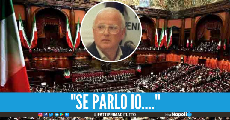 Cutolo: "Se parlo io trema il Parlamento", la famosa intervista a Repubblica