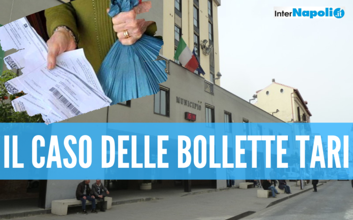 Il caso delle bollette Tari
