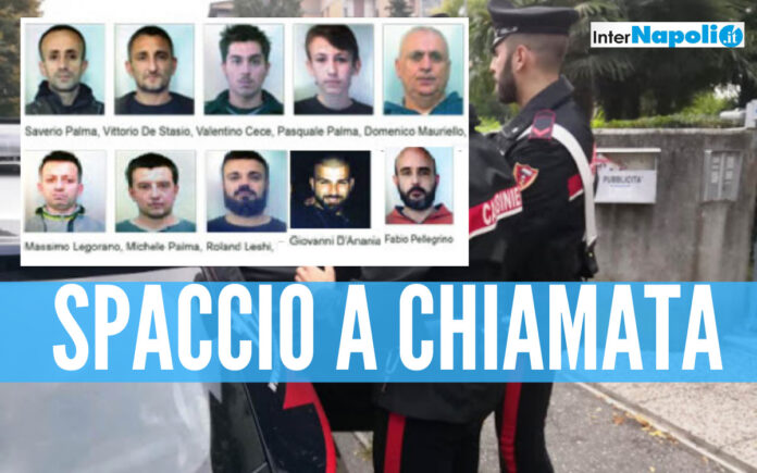 La gang dello spaccio condannata