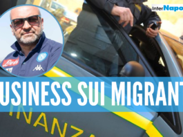 Blitz sul business migranti