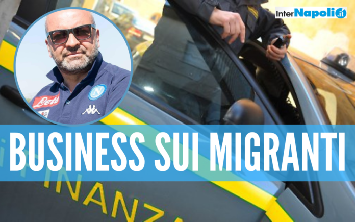 Blitz sul business migranti