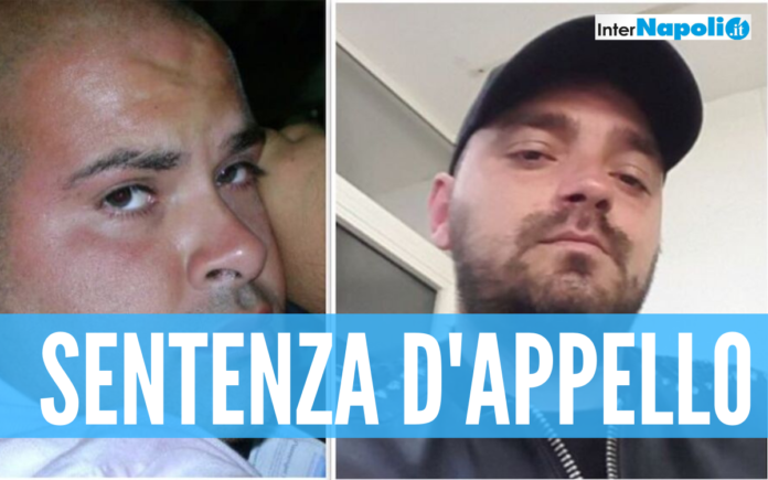 Pasquale Baiano e Celestino De Fenza