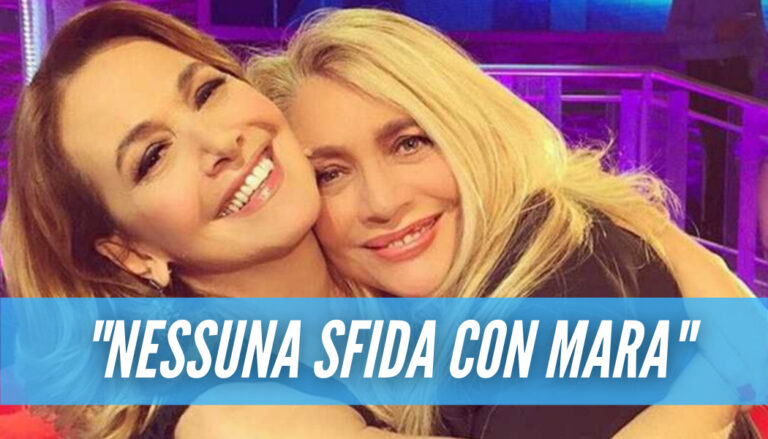 Barbara d'Urso torna con Domenica Live, il post per Mara Venier: 