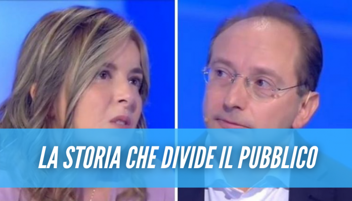 'C'è posta per te', Enrico perdona la moglie dopo 2 tradimenti: l'ha convinto Maria De Filippi