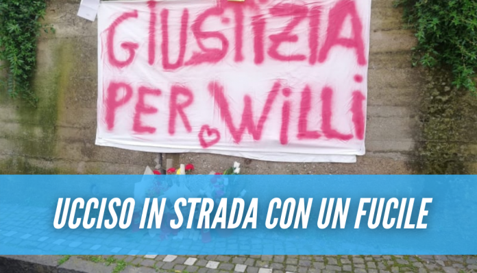Cane fucilato in provincia di Napoli, la giustificazione dell'uomo: 