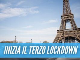 Covid, a Parigi arriva il terzo lockdown: «Durerà almeno un mese»