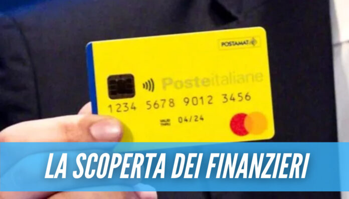 Scoperto furbetto del reddito di cittadinanza, sequestrati 15mila euro ad un 46enne di Torre Annunziata
