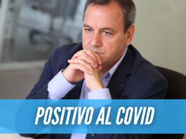Torre Annunziata, positivo al Covid anche il sindaco Vincenzo Ascione