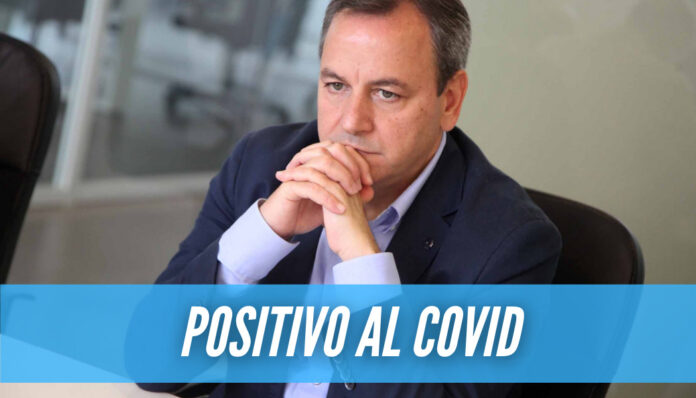 Torre Annunziata, positivo al Covid anche il sindaco Vincenzo Ascione