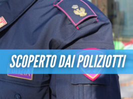Nascondeva la cocaina nel bucato, arrestato 44enne di Napoli