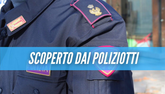 Nascondeva la cocaina nel bucato, arrestato 44enne di Napoli