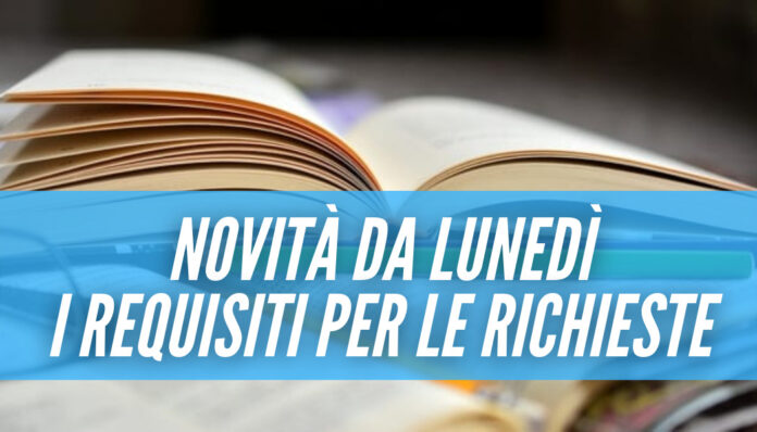 Borse di studio per tutti gli studenti in Campania, contributi da 250 euro
