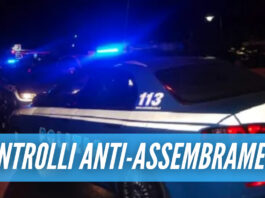 Tombola e calciobalilla nei locali di Napoli e provincia, 46 persone multate