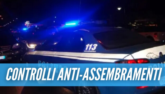 Tombola e calciobalilla nei locali di Napoli e provincia, 46 persone multate