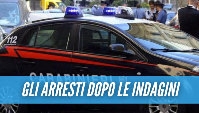 Duro colpo alla camorra di Castellammare, arrestati 16 affiliati del clan