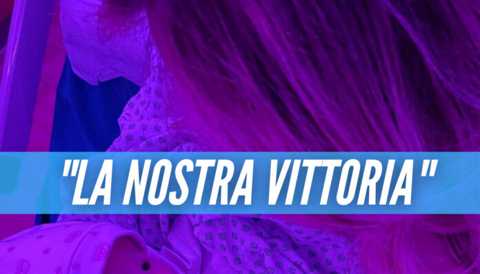 È nata Vittoria, la figlia di Fedez e Chiara Ferragni: in pochi minuti oltre un milione di like