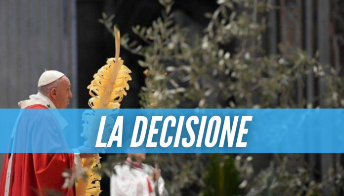 Covid a Pasqua, a Napoli sarà una domenica senza palme: la Diocesi vieta le benedizioni