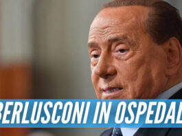 Silvio Berlusconi in ospedale, l'ex premier ricoverato da lunedì