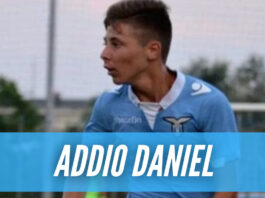 Lutto nel mondo del calcio, Daniel Guerini morto in un incidente a 19 anni: giocava nella Lazio