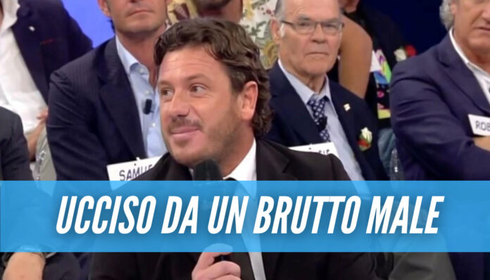 Grave lutto ad Uomini e Donne. L'ex concorrente Fabio Donato Saccu ha perso la vita a 46 anni. Si tratta di un ex cavaliere del trono over Grave lutto ad Uomini e Donne. L'ex concorrente Fabio Donato Saccu ha perso la vita a 46 anni. Si tratta di un ex cavaliere del trono over