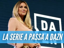 I diritti della Serie A passano a DAZN, partite in streaming per i prossimi 3 anni