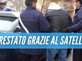 Il satellitare rivela dove si trova l'auto rubata, arrestato uomo in provincia di Napoli