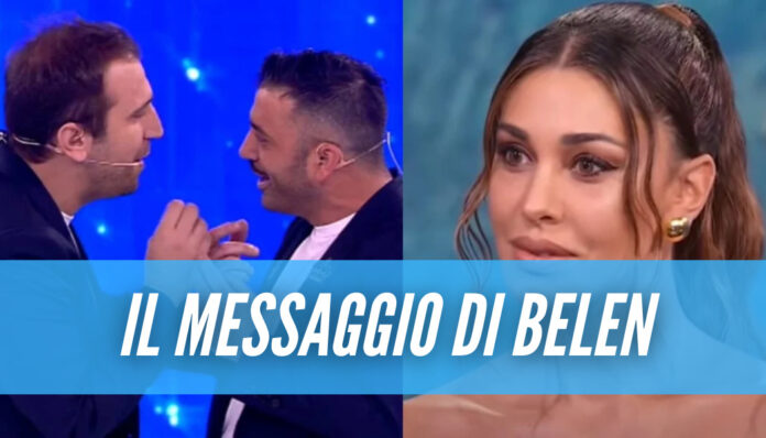 Pio e Amedeo, il chiarimento dopo la battuta a Stefano De Martino: 