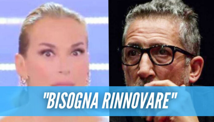 'Live non è la D'Urso' chiude, l'agente di Bonolis esulta: 'Live non è la D'Urso' chiude, l'agente di Bonolis esulta: