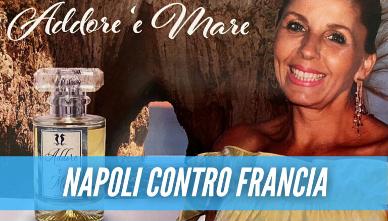 Da J'Adore ad Addore, imprenditore di Napoli finisce nei guai per la copia del profumo Dior