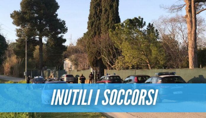 Lite familiare finisce in tragedia, padre spara e uccide il figlio di 27 anni