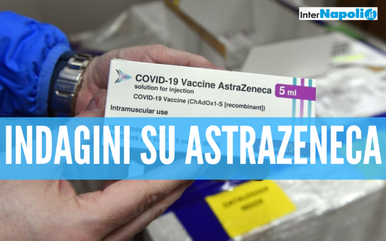 Riprese le vaccinazioni in Piemonte, stop ad un lotto di Astrazeneca
