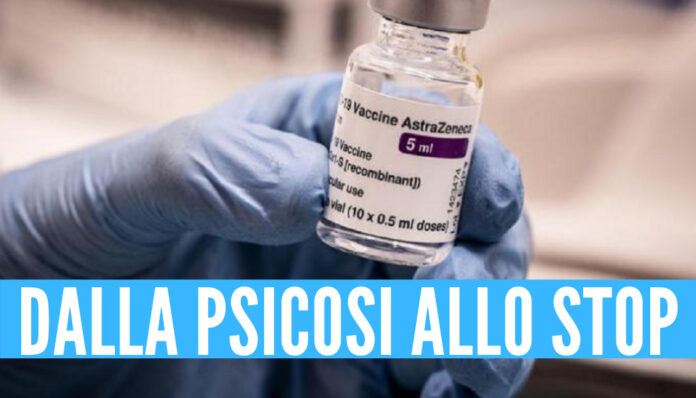 AstraZeneca, dalla psicosi allo stop