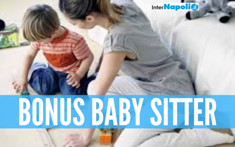 Bonus baby sitter, 100 euro per figli in Dad: a chi spetta e come viene erogato