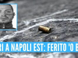 Si spara a Ponticelli: ferito Giuseppe Righetto