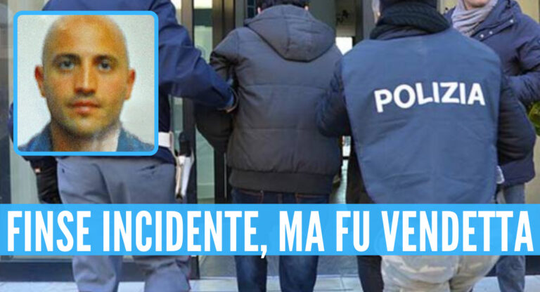 Investì e uccise una persona per vendetta, poi simulò un incidente: 43enne arrestato nel Casertano