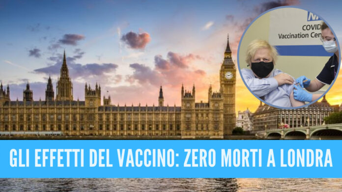 zero morti a Londra