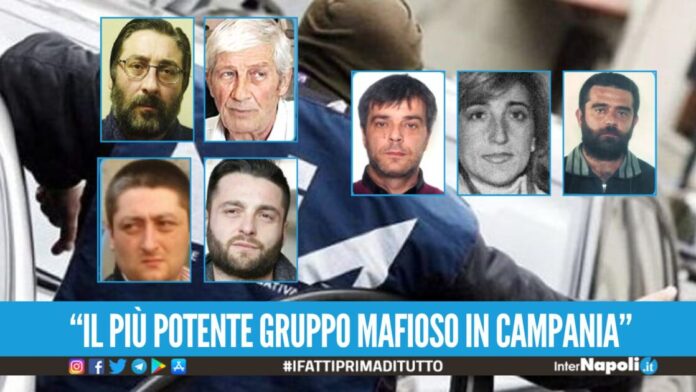 Casalesi colpiti dai pentiti eccellenti, boss e parenti tra le gole profonde del clan