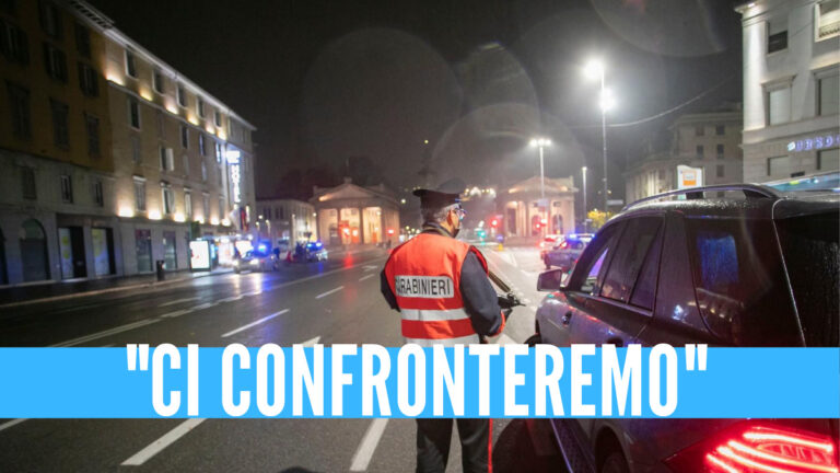 Emergenza Covid. Stretta fino a dopo Pasqua, il piano divide il Governo