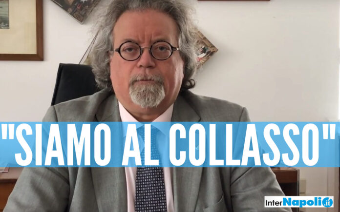 Silvestro Scotti, presidente Ordine Medici Napoli