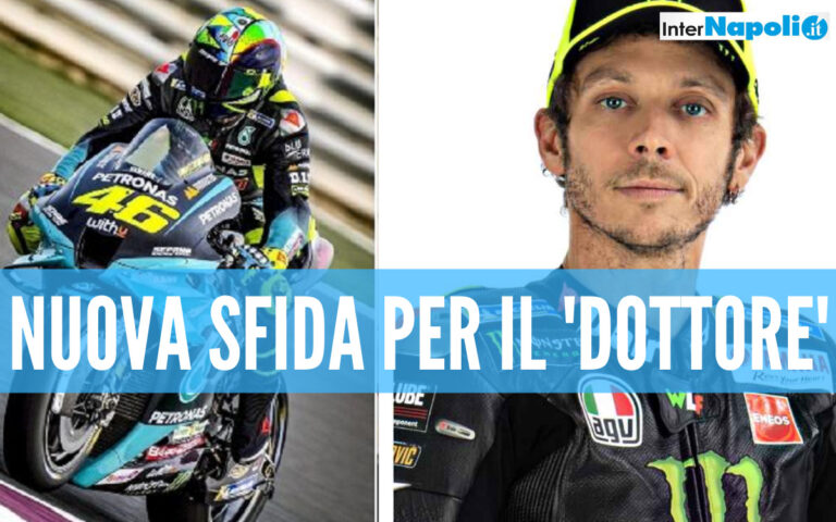 Riparte la MotoGp, nuova avventura per Valentino Rossi: “Dopo 26 anni mi emoziono ancora”