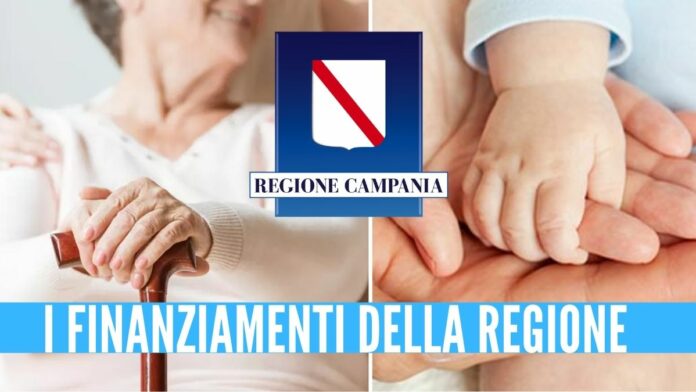 adozioni bonus disabili regione campania