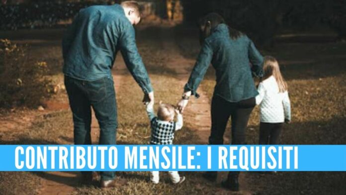 assegno unico requisiti famiglia