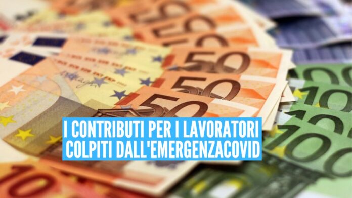 bonus 2400 euro lavoratori decreto sostegni