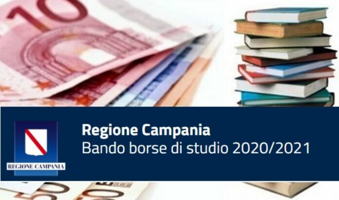 borse studio regione campania